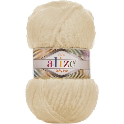 Alize Softy plus 310 medová