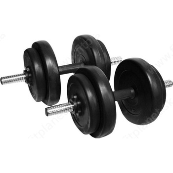 inSPORTline DBS2181 2 x 3-10 kg