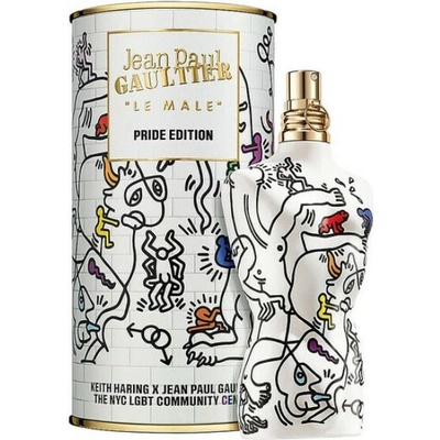 Jean P. Gaultier Le Male Pride Edition toaletní voda pánská 125 ml