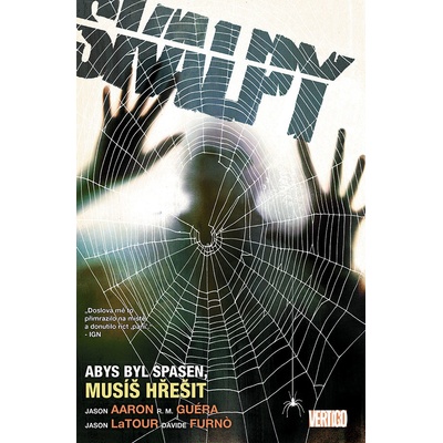 Aaron Jason - Skalpy 8: Musíte hřešit, abyste byli spaseni