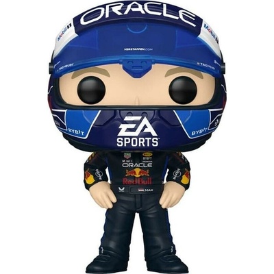 Funko Pop! 14 Oracle Redbull Racing - Max Verstappen