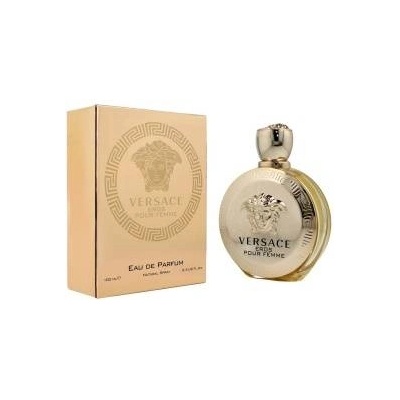 Versace Womens Perfume Versace EDP 100 ml Eros Pour Femme