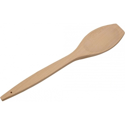 DŘEVOTVAR - Vareška plochá 30cm, drevená