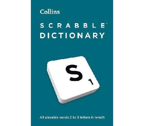 SCRABBLE™ Dictionary