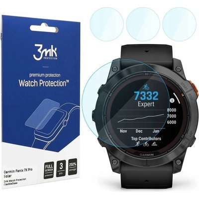 3mk Watch Protection Garmin Fenix 7X Pro Solar (3ks), 5903108528214