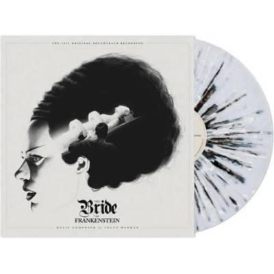 Waxman Franz Bride of Frankenstein 1 LP