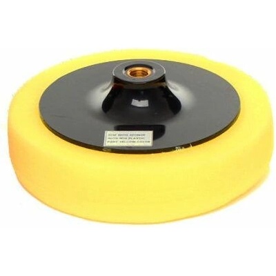 Kraft&Dele KD1596 Leštiaca špongia kotúč žltá M14 150 mm