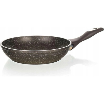 Banquet Tradiční pánev Granite Brown 20 cm s granitovým povrchem