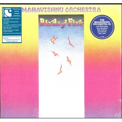 Birds of Fire - Mahavishnu Orchestra LP