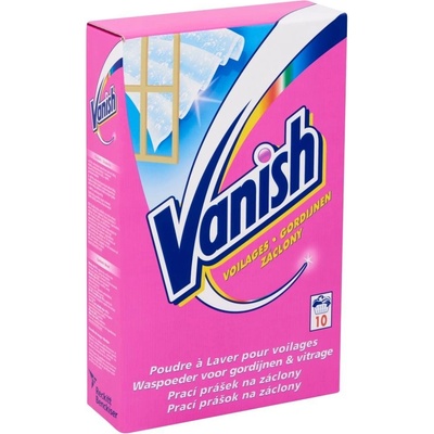 Vanish na záclony prášok 400 g
