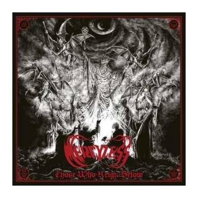 Mercyless Those Who Reign Below Digipack CD