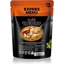 EXPRES MENU Kuracie mäso na mexický spôsob 300 g