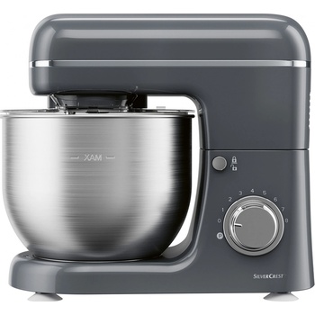 Silvercrest SKM 600 D3 šedá