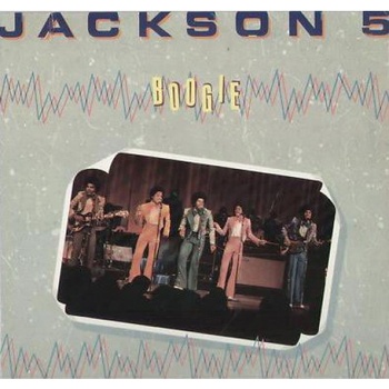 Jackson 5, Boogie CD