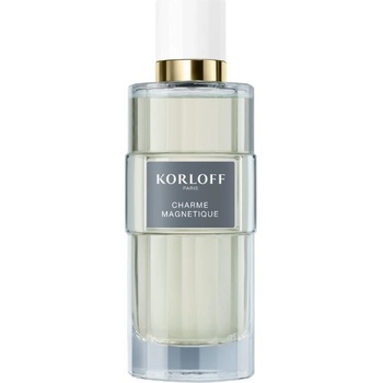Korloff Facettes Collection Charme Magnetique parfumovaná voda dámska 100 ml
