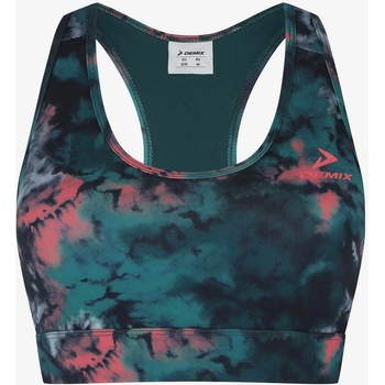 DEMIX Бюстие W D Fitness GYM AOP Sport bra