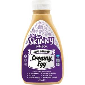 Skinny Food Co Skinny Syrup | Creamy Egg [425 мл]