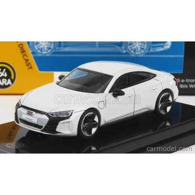 Paragon-models Audi Gt Rs E-tron Lhd 2021 Ibis White 1:64