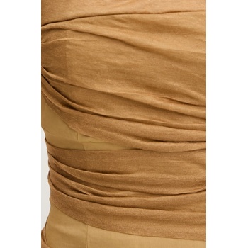 PINKO Ленена рокля Pinko (104872.A2GF)