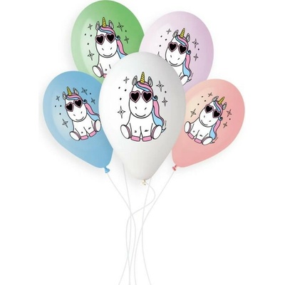 Gemar Balóniky Unicorn star