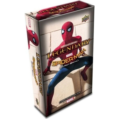 Upper Deck Legendary: Spider-Man Homecoming