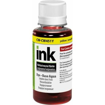 Inkoust TonerDepot Canon CLI-551XL Y - kompatibilní
