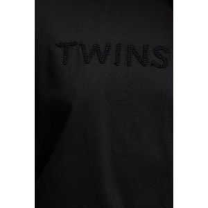 Twinset тениска дамска памучна (261LM2NJJ) - answear - 131,02 лв