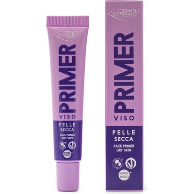 PuroBio Báza pod make-up na suchú pleť 15 ml
