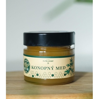 FATRA HEMP Konopný med Badián 220 g
