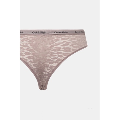 Calvin Klein Бикини тип бразилиана Calvin Klein Underwear (3 броя) 000QD5225E (000QD5225E)