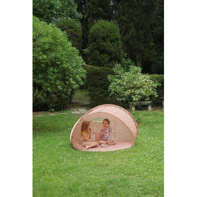 Konges Sløjd Детски цял бански Konges Sløjd MANUCA LS SWIMSUIT GRS (KS104989.PPY2)