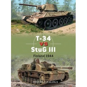 T-34 vs StuG III | Richard Chasemore (ISBN: 9781472832351)