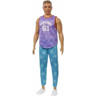 Mattel Barbie Fashionistas Ken Stylish GYB04