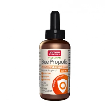 Jarrow Formulas Bee Propolis 500mg - Пчелен Прополис | 29.6 ml (8620)