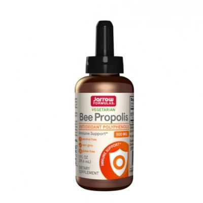 Jarrow Formulas Bee Propolis 500mg - Пчелен Прополис | 29.6 ml (8620)