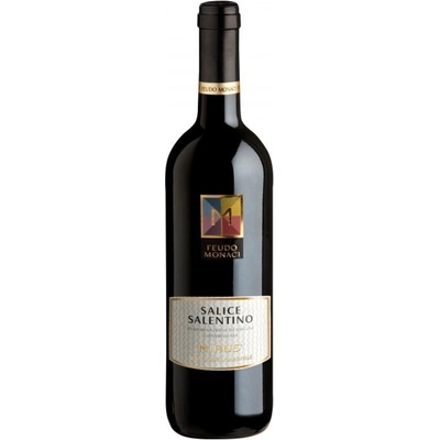 Feudo Monaci Salice Salentino Puglia 13% 0,75 l (holá láhev)