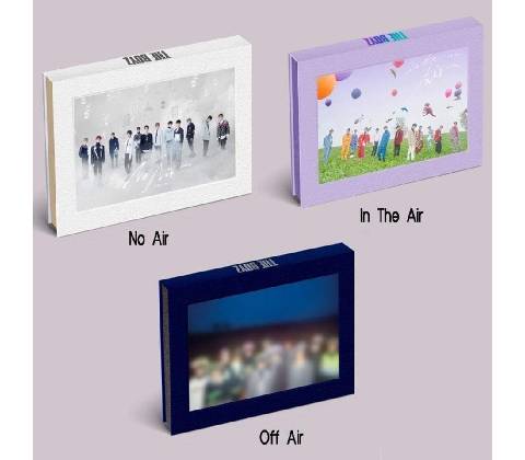 BOYZ - Only - CD