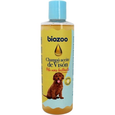 Biozoo Mink Oil Shampoo - Шампоан с масло от визон за кучета 250 мл