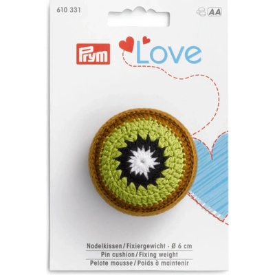 Jehelníček/fixační závaží Prym Love Kiwi