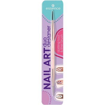 Essence Nail Art Duo Designer aplikátor pro styling nehtů