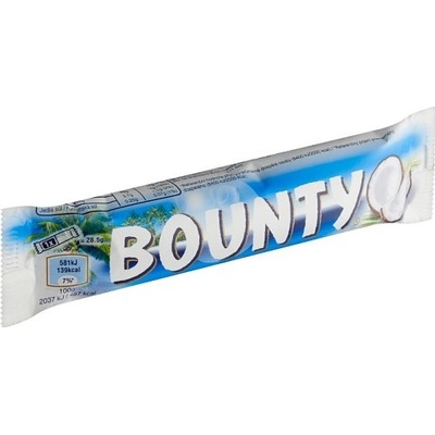 Bounty Mini 57 g
