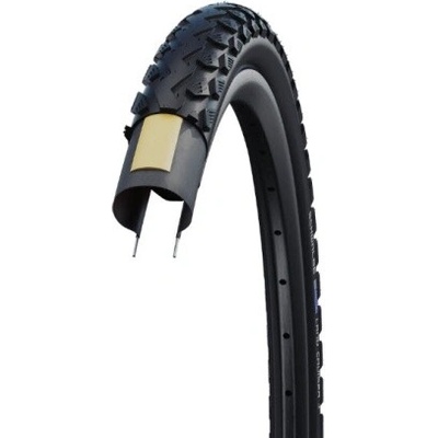 Schwalbe Land Cruiser 26x1,75 (47-559) černý