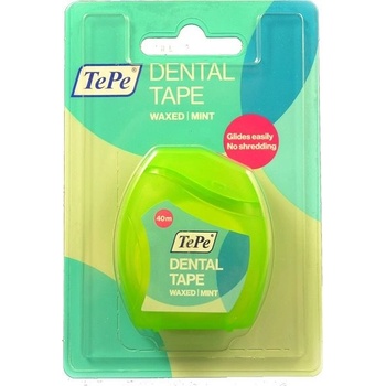 TePe Dental Tape zubní páska 40 m