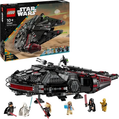 LEGO® Star Wars™ - The Dark Falcon (75389)