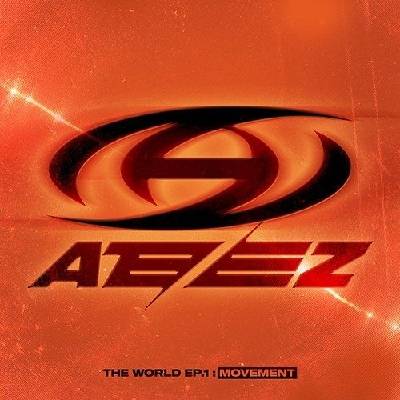 Daniel Shopping s. r. o Ateez: The World: Movement (Digipack Version) - CD (052411)