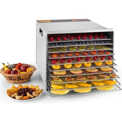 Klarstein Fruit Jerky Steel 10