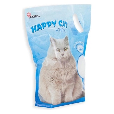 Happy Cat Sandy Silika gel 3,6 l
