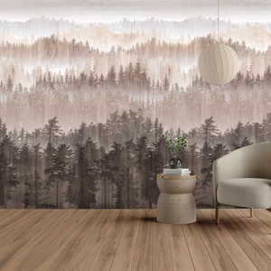 Decono Фототапет Brown Forest