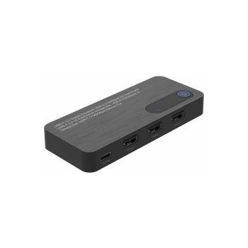 MicroConnect USB A 3.0 KM Sharing Switch 2x5