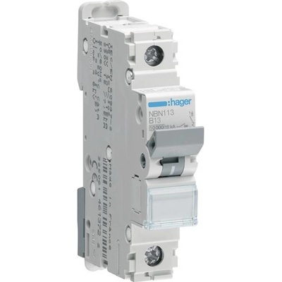 Hager 13 A 400 V NBN113